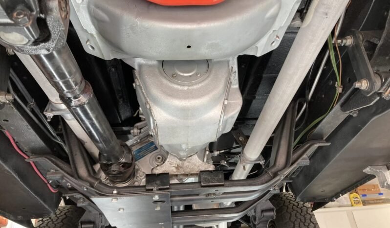 
								1972 Chevrolet K5 Blazer CST 4WD V8 full									