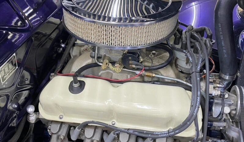 
								1933 Ford Cabriolet Hot Rod full									