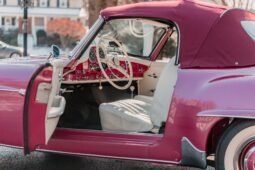 1960 Mercedes-Benz 190SL Soft Top