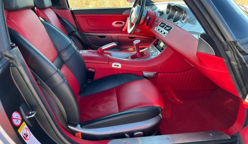 
								2001 BMW Z8 Roadster full									