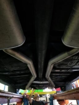 
										1967 Pontiac GTO Convertible V8 full									