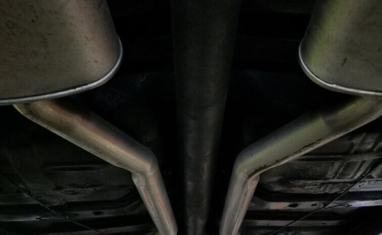 
								1967 Pontiac GTO Convertible V8 full									