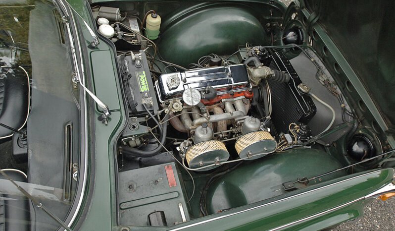 
								1966 Triumph TR4A IRS full									