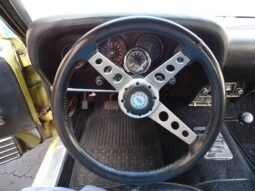 
										1969 Ford Mustang Boss 302 Bright Yellow full									