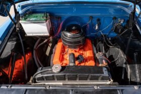 1957 Chevrolet 3200 Pickup Truck V8