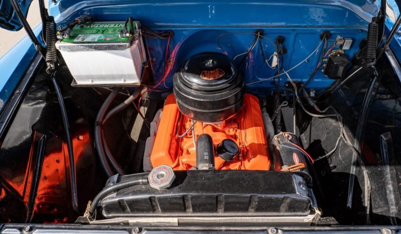 
								1957 Chevrolet 3200 Pickup Truck V8 full									