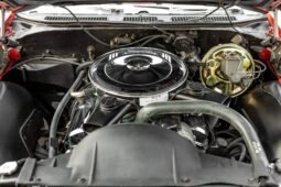 
										1970 Pontiac GTO Cardinal Red full									