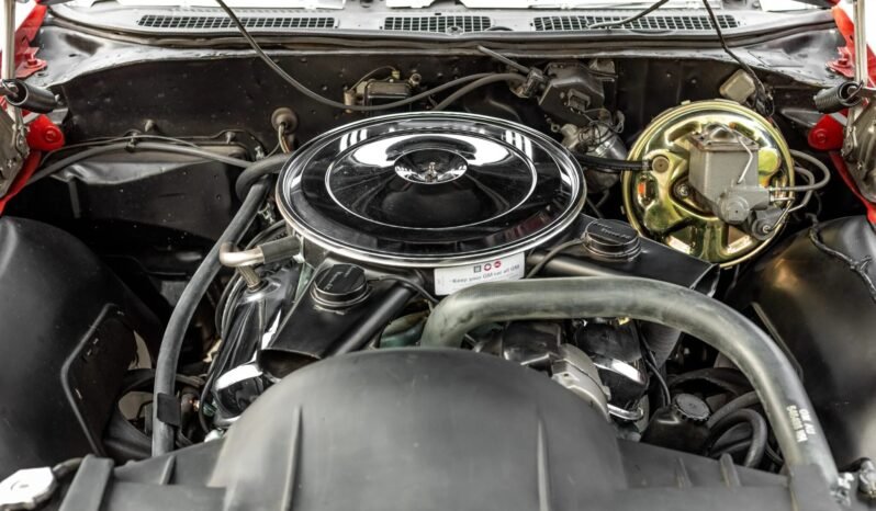 
								1970 Pontiac GTO Cardinal Red full									