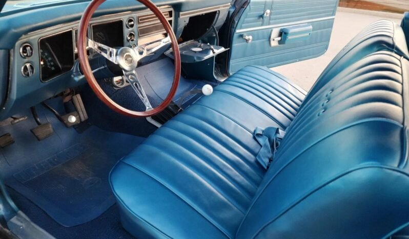 
								1968 Chevrolet Chevelle Malibu V8 full									