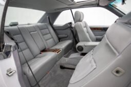 
										1993 Mercedes-Benz 300CE full									