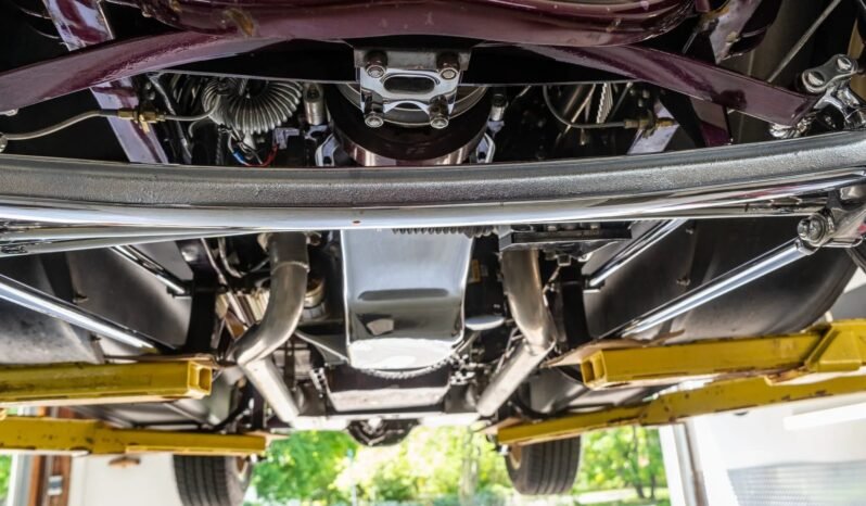 
								1929 Ford Model A Hot Rod Coupe full									