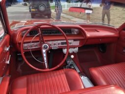 1963 Chevrolet Impala SS 327 V8