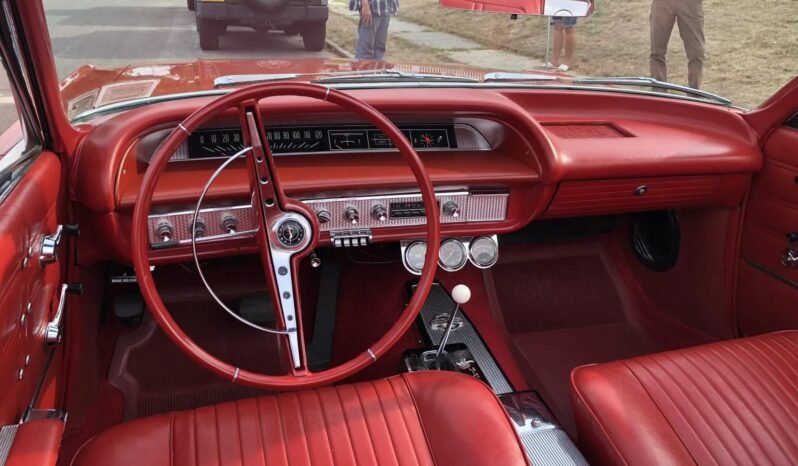 
								1963 Chevrolet Impala SS 327 V8 full									