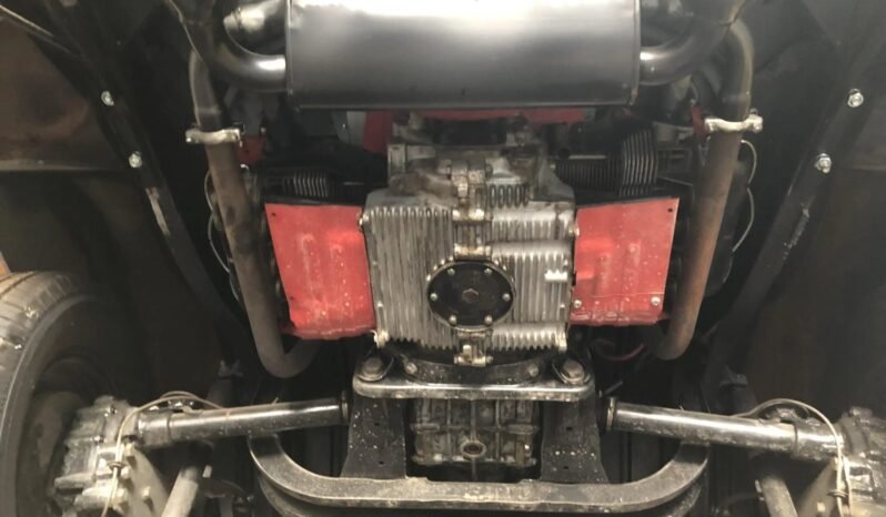 
								1958 Volkswagen Type 2 Deluxe full									