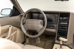 
										1993 Cadillac Allante full									