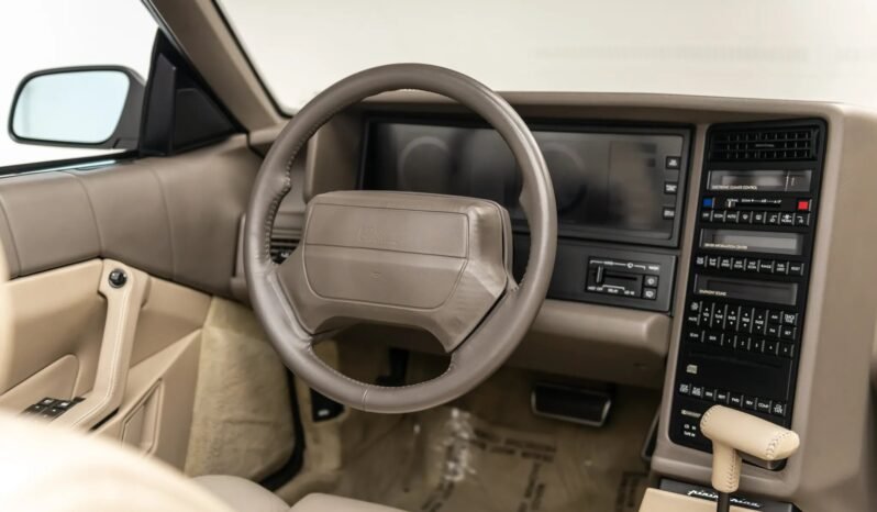 
								1993 Cadillac Allante full									