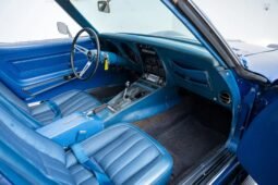 
										1971 Chevrolet Corvette Blue full									