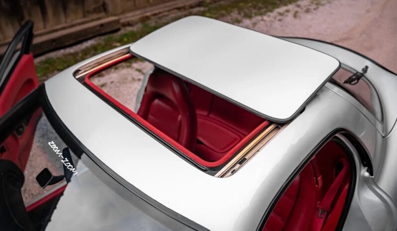 
								1993 Mazda RX-7 Touring Silver full									