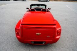 
										2004 Chevrolet SSR full									