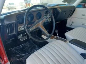 1972 Pontiac GTO