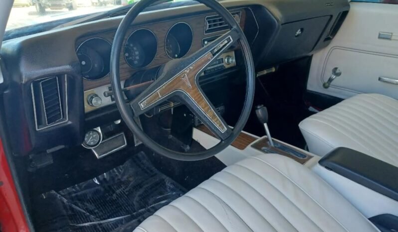 
								1972 Pontiac GTO full									