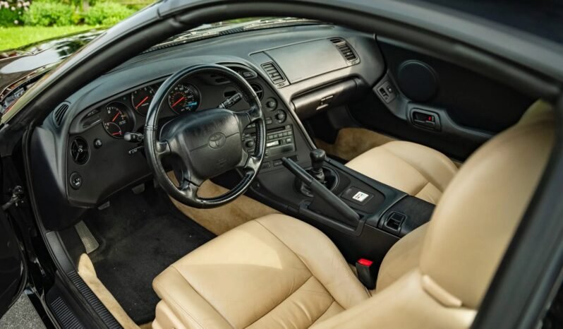 
								1993 Toyota Supra Turbo full									