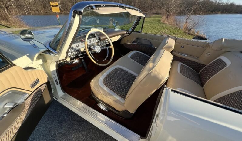 
								1957 DeSoto Adventurer Convertible full									