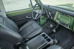 
										1972 Chevrolet K5 Blazer CST Green full									