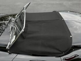 1957 Jaguar XK140 MC