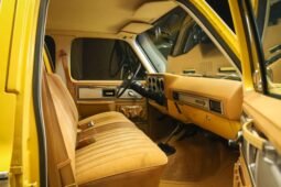 1979 Chevrolet K10 Suburban