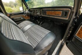 1978 Ford Bronco Ranger XLT 460CI V8