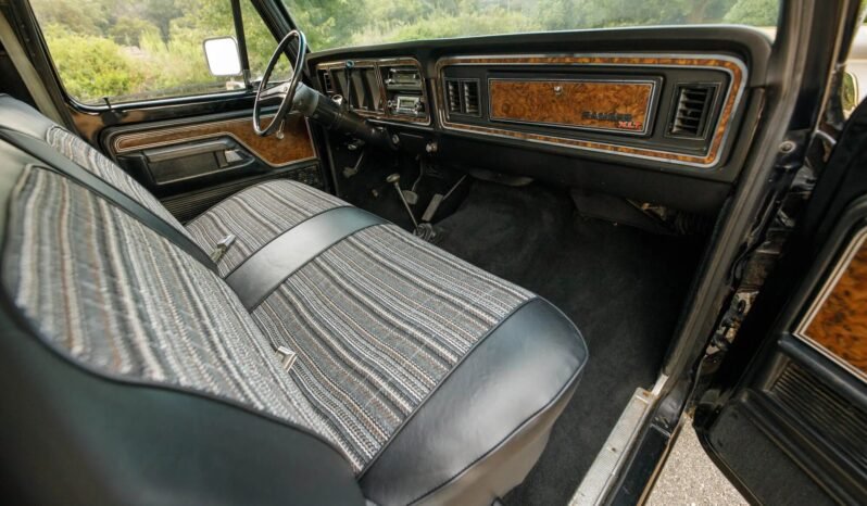 
								1978 Ford Bronco Ranger XLT 460CI V8 full									