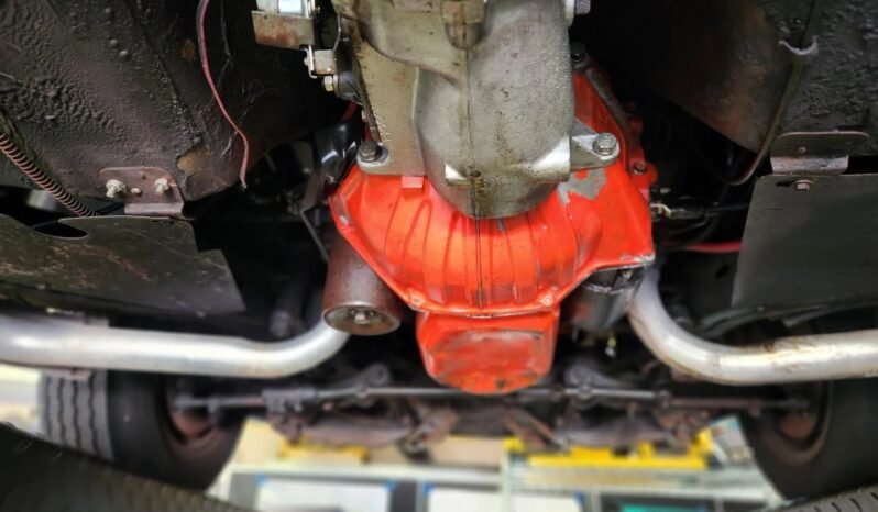 
								1965 Chevrolet Corvette Coupe full									