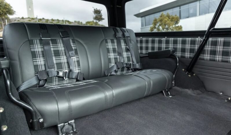 
								1973 Chevrolet K5 Blazer 4X4 full									