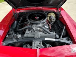 
										1969 Chevrolet Camaro 427CI V8 full									