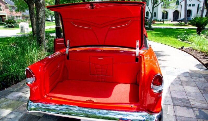 
								1955 Chevrolet Bel Air 6.2L full									