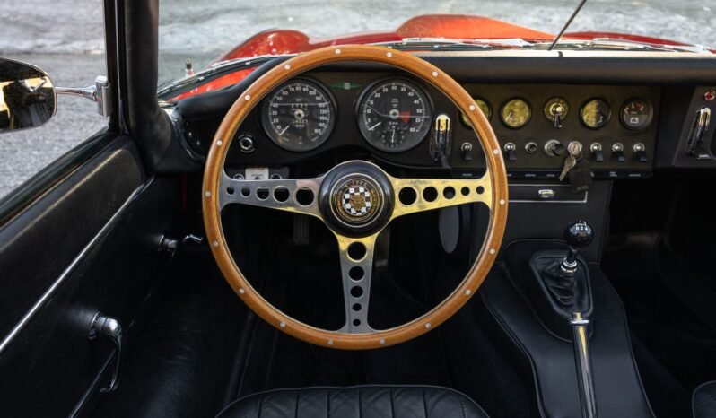 
								1966 Jaguar XKE 4-Speed full									