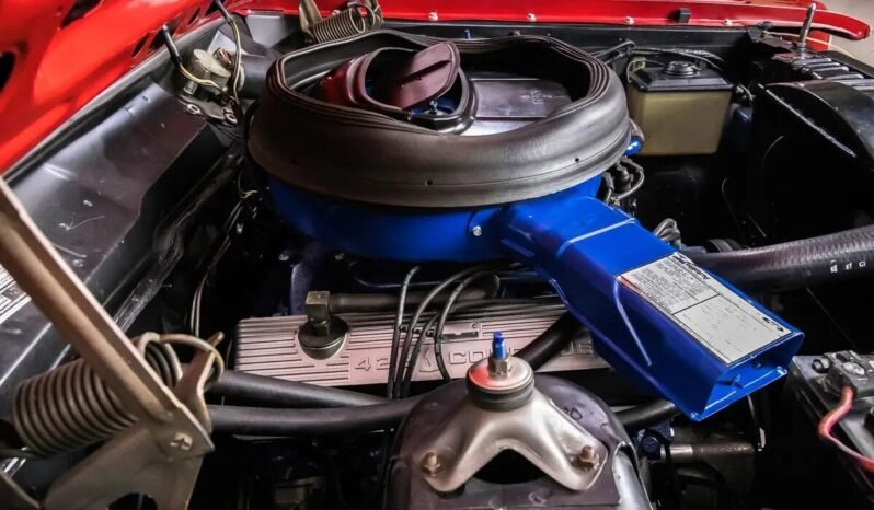
								1969 Ford Torino Cobra full									