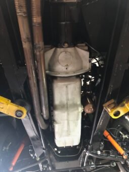 
										1954 Jaguar XK120 Numbers-Matching full									