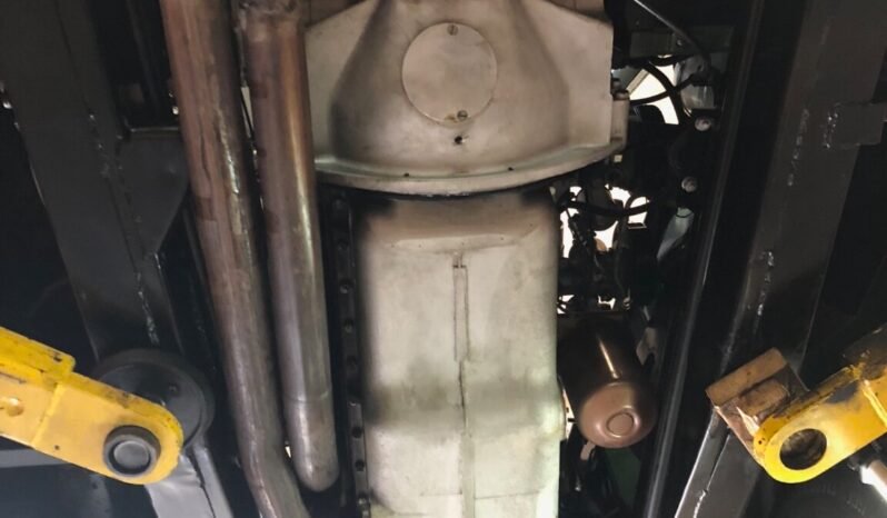 
								1954 Jaguar XK120 Numbers-Matching full									