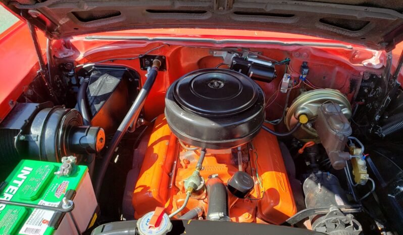 
								1957 Chevrolet Bel Air Sport Sedan full									