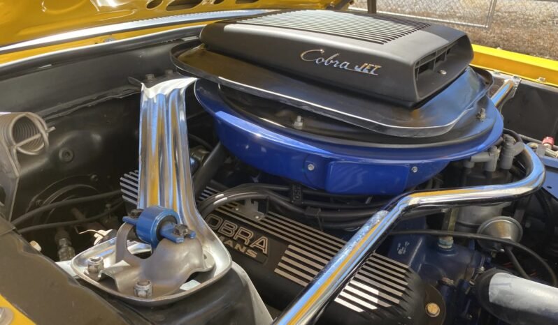 
								1969 Ford Mustang Mach 1 full									