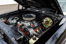 1968 Chevrolet El Camino SS Black