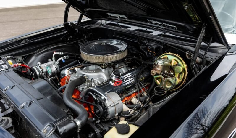 
								1968 Chevrolet El Camino SS Black full									