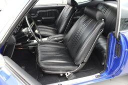 1970 Chevrolet Chevelle Malibu 4-Speed