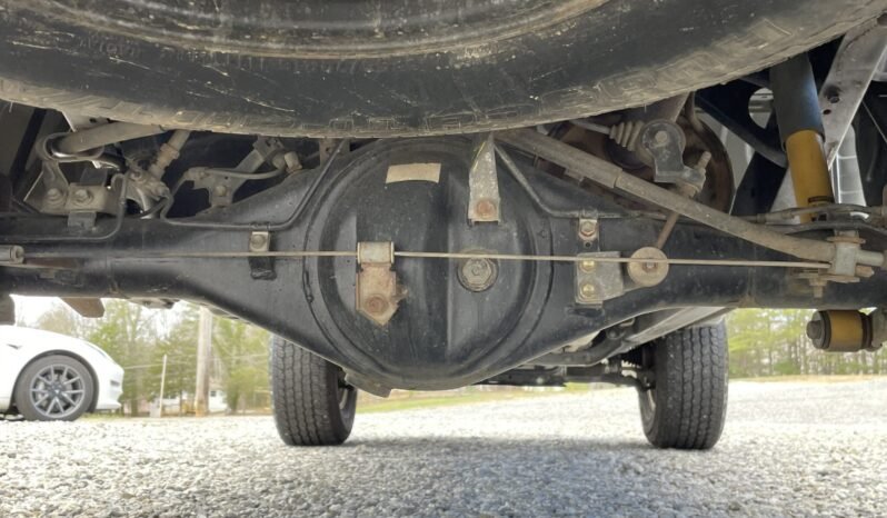 
								2003 Toyota Tacoma Xtracab full									