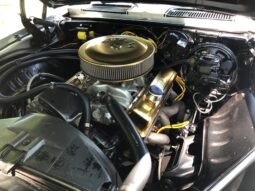 1969 Chevrolet Camaro Z/28 V8 Silver