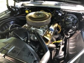 1969 Chevrolet Camaro Z/28 V8 Silver