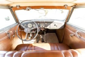 1935 Ford Deluxe Convertible