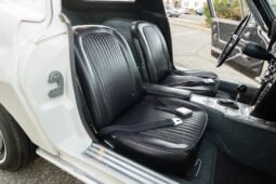 
										1963 Chevrolet Corvette Split-Window White full									